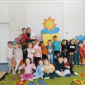 RODZICE CZYTAJĄ PRZEDSZKOLAKOM