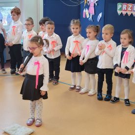  Pasowanie na Przedszkolaka