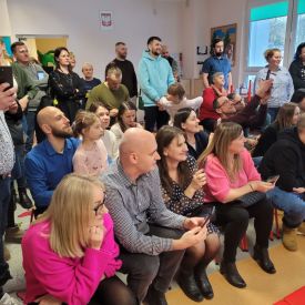  Pasowanie na Przedszkolaka