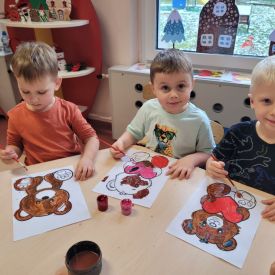 Dzień Pluszowego Misia 