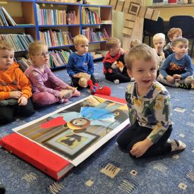 Dzień Pluszowego Misia 