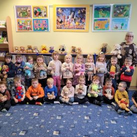 Dzień Pluszowego Misia 