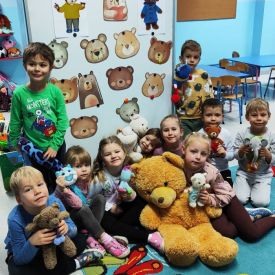 Dzień Pluszowego Misia 