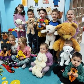 Dzień Pluszowego Misia 