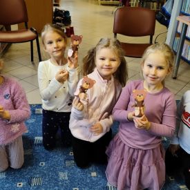 Dzień Pluszowego Misia 