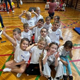 IV Świętokrzyska Olimpiada Przedszkolaka