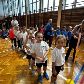 IV Świętokrzyska Olimpiada Przedszkolaka