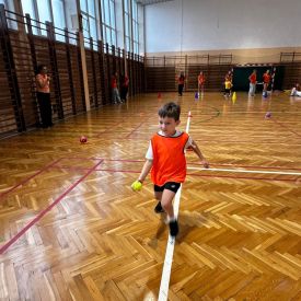 IV Świętokrzyska Olimpiada Przedszkolaka