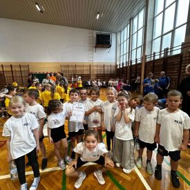 IV Świętokrzyska Olimpiada Przedszkolaka