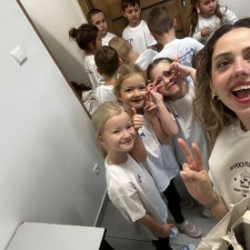 IV Świętokrzyska Olimpiada Przedszkolaka