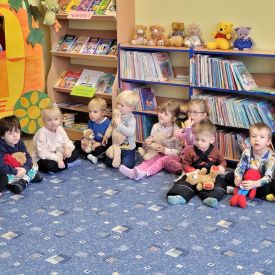 Dzień Pluszowego Misia 