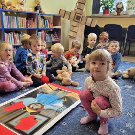 Dzień Pluszowego Misia 