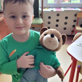 Dzień Pluszowego Misia 