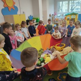 Dzień Pluszowego Misia 