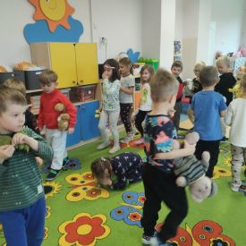 Dzień Pluszowego Misia 