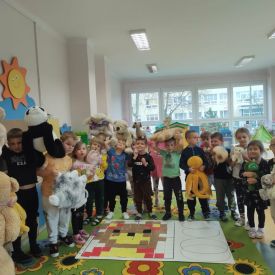 Dzień Pluszowego Misia 