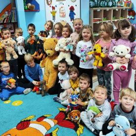 Dzień Pluszowego Misia 