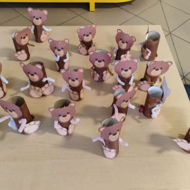 Dzień Pluszowego Misia 