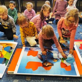 Dzień Pluszowego Misia 