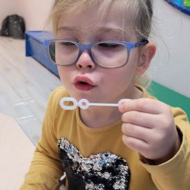 Zajęcia w naszym przedszkolu