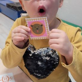 Zajęcia w naszym przedszkolu