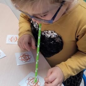 Zajęcia w naszym przedszkolu