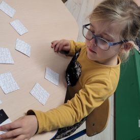 Zajęcia w naszym przedszkolu