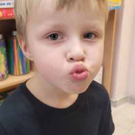 Zajęcia w naszym przedszkolu