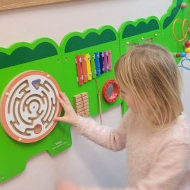 Zajęcia w naszym przedszkolu