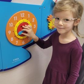 Zajęcia w naszym przedszkolu