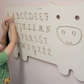 Zajęcia w naszym przedszkolu