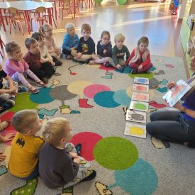  „Moje emocje – moja siła!”.