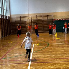 IV Świętokrzyska Olimpiada Przedszkolaka