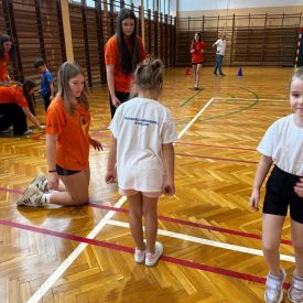 IV Świętokrzyska Olimpiada Przedszkolaka