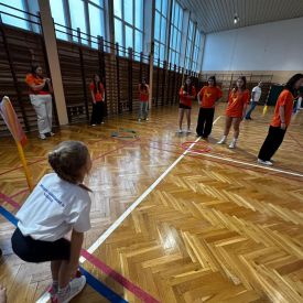 IV Świętokrzyska Olimpiada Przedszkolaka