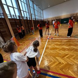 IV Świętokrzyska Olimpiada Przedszkolaka