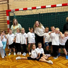 IV Świętokrzyska Olimpiada Przedszkolaka