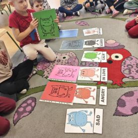 Zajęcia z psychologiem