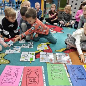 Zajęcia z psychologiem