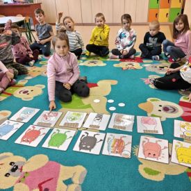 Zajęcia z psychologiem