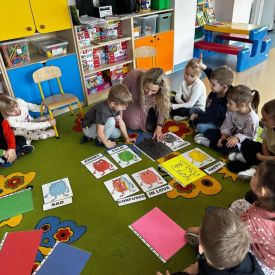 Zajęcia z psychologiem