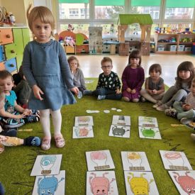 Zajęcia z psychologiem