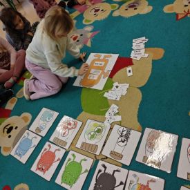 Zajęcia z psychologiem