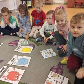 Zajęcia z psychologiem