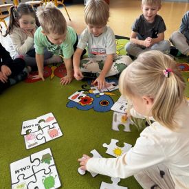 Zajęcia z psychologiem