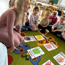 Zajęcia z psychologiem