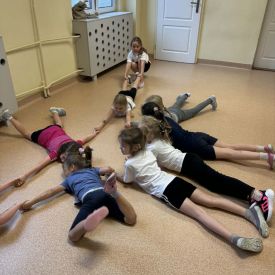 ,,W ZDROWYM CIELE- ZDROWY DUCH"