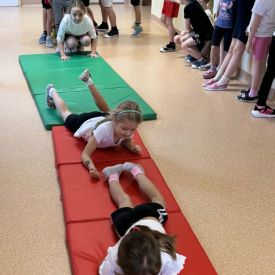 ,,W ZDROWYM CIELE- ZDROWY DUCH"