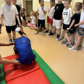 ,,W ZDROWYM CIELE- ZDROWY DUCH"