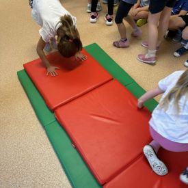 ,,W ZDROWYM CIELE- ZDROWY DUCH"